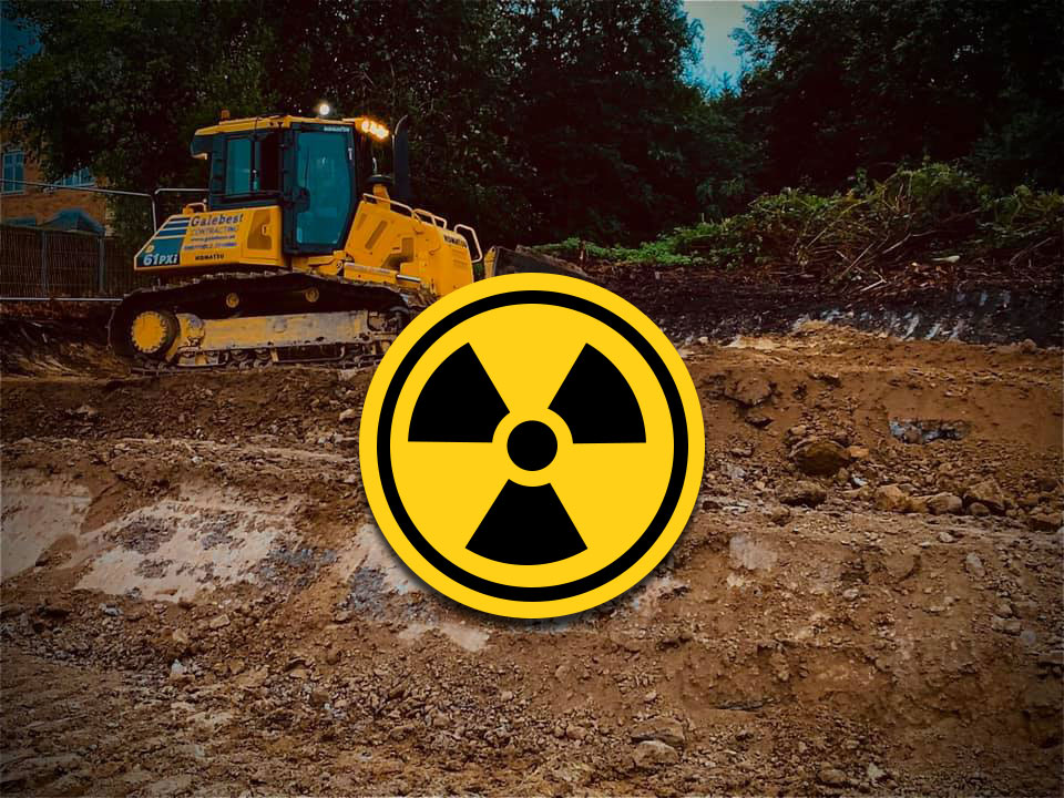 Galebest removing Hazardous soils​